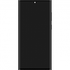 LCD kijelző modul Samsung Galaxy S22 Ultra 5G S908, fekete - 0. kép