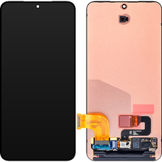 LCD Kijelző Modul Samsung Galaxy S24 S921, keret nélkül, fekete