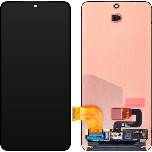 LCD Kijelző Modul Samsung Galaxy S24 S921, keret nélkül, fekete