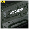 WILDMAN GD700 nyeregtáska/tok/biciklitartó zöld - 3. kép