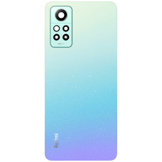 Akkumulátorfedél Xiaomi Redmi Note 12 Pro 4G-hez, Csillagkék