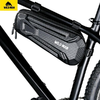 WILDMAN XT9 XL 3.5L bicikliváz táska Black - 0. kép