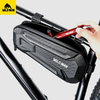 WILDMAN XT9 XL 3.5L bicikliváz táska Black - 2. kép
