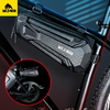 WILDMAN XT9 XL 3.5L bicikliváz táska Black - 3. kép
