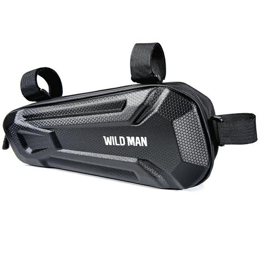 WILDMAN XT9 XL 3.5L bicikliváz táska Black