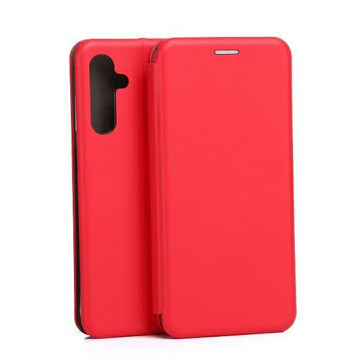 Beline Fliptok Mágneses Samsung A15A156 piros tok Beline Fliptok Mágneses Samsung A15A156 piros tok