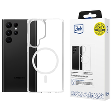 3MK Armor MagCase tok Samsung Galaxy S25 Ultra
