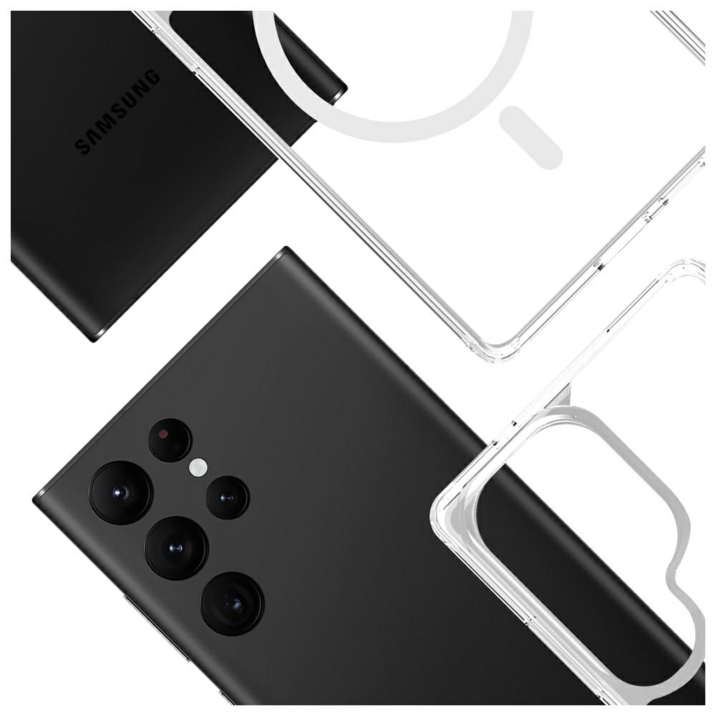  Samsung Galaxy S25 Ultra 3MK Armor MagCase tok - 8