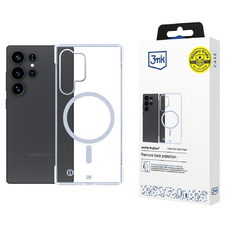  Samsung Galaxy S25 Ultra 3MK Just20g MagCase tok