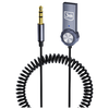 Vezeték nélküli adapter audio 3MK Audio Bluetooth Adapter Jack 3.5mm 2 az 1-ben - 3. kép