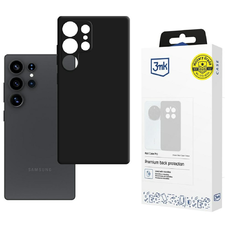 3MK Matt Case Pro Samsung Galaxy S25 Ultra tok