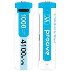 Proove AA Akkumulátorok 4100mWh 2db fehér