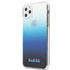 Guess GUHCN65DGCNA iPhone 11 Pro Max kaliforniai átmenetes kék kemény tok - 0. kép