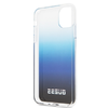 Guess GUHCN65DGCNA iPhone 11 Pro Max kaliforniai átmenetes kék kemény tok - 2. kép