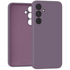 Mercury Szilikon Samsung A15 4G/5G lila tok