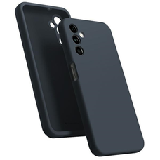 Mercury Szilikon Samsung A15 4G/5G sötétkék tok