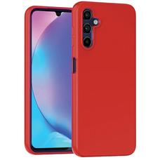 Mercury Soft Samsung Galaxy A15 4G/5G piros tok