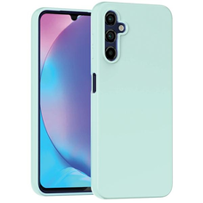 Mercury Soft Samsung Galaxy A15 tok, pasztell menta