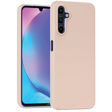 Mercury Soft Samsung Galaxy A15 4G/5G rózsaszín homok tok