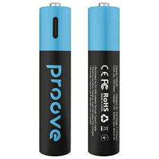 Proove AAA Akkumulátorok 740mWh 2db fekete