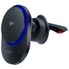 3MK Hardy AeroCharger 15W MPP Qi2 fekete indukciós töltő - 3. kép