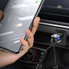 USAMS Bluetooth 5.0 Audio Adapter USB-AUX szürke/fényes SJ464JSQ01 (US-SJ464) - 1. kép