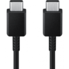 Hálózati Töltő Samsung EP-TA845 + DA705BBE, 45W, 4.05A, 1 x USB-C, USB-C kábellel, Fekete - 0. kép