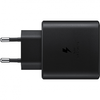 Hálózati Töltő Samsung EP-TA845 + DA705BBE, 45W, 4.05A, 1 x USB-C, USB-C kábellel, Fekete - 3. kép