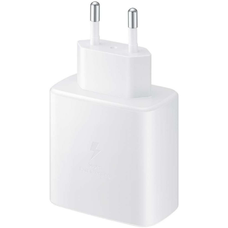 Fali töltő Samsung EP-TA845, 45W, 4.05A, 1 x USB-C, Fehér GP-PTU022DYGWQ