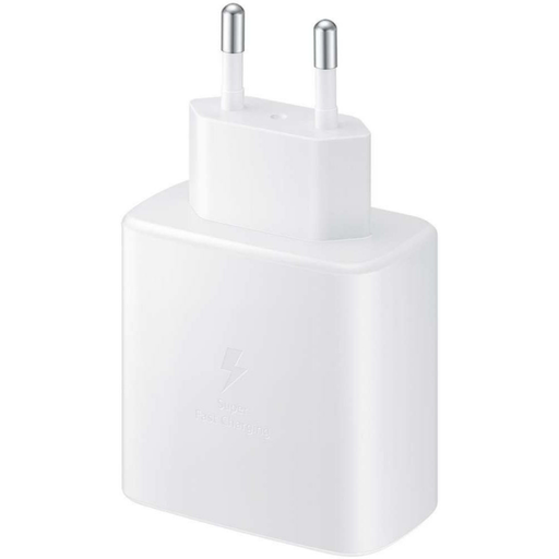 Fali töltő Samsung EP-TA845, 45W, 4.05A, 1 x USB-C, Fehér GP-PTU022DYGWQ