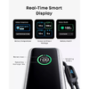 Powerbank Anker, 25000mAh, 165W, QC + PD, Ezüst A1695H41 - 2. kép