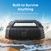 Bluetooth Hangszóró Anker SoundCore Boom 2 Pro, 140W, TWS, RGB, Vízálló, Fekete A3134A11 - 1. kép