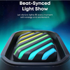 Bluetooth Hangszóró Anker SoundCore Boom 2 Pro, 140W, TWS, RGB, Vízálló, Fekete A3134A11 - 3. kép