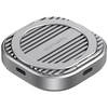 4smarts Magnetic SSD Case up to 4TB with 3C MagSafe Stand Gray 541311 - 0. kép