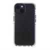 Akril Szén tok iPhone 15 6,1