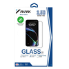  iPhone 16 Pro Max Fekete ANANK - 2.5D 1X megerősített teljes üveg kijelzővédő üvegfólia - 0. kép