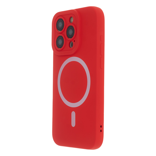 Szilikon Soft Mag tok iPhone 15 Pro 6,1 Szilikon Soft Mag tok iPhone 15 Pro 6,1