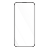 Blueo - Tükröződésmentes HD üveg - iPhone 13 / iPhone 13 Pro / iPhone 14 / iPhone 16e - Fekete üvegfólia - 0. kép