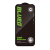Blueo - Tükröződésmentes HD Üveg - iPhone 14 Pro Max - Fekete - 1. kép