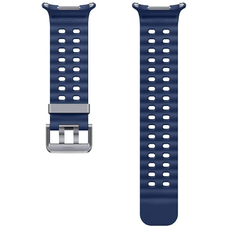 Szíj Marine Band Samsung Galaxy Watch Ultra kék