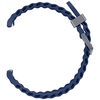 Szíj Marine Band Samsung Galaxy Watch Ultra kék - 2. kép