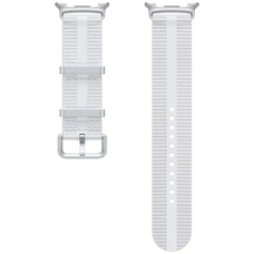 Samsung Athleisure szíj Galaxy Watch8 / Watch8 Classic (M/L) fehér