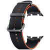 Samsung Athleisure szíj Galaxy Watch8 / Watch8 Classic (M/L) sötétszürke - 1. kép