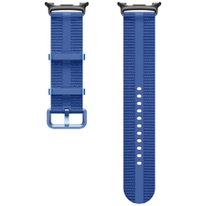 Samsung Athleisure szíj Galaxy Watch8 / Watch8 Classic (M/L) kék