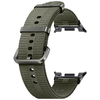 Samsung Athleisure szíj Galaxy Watch8 / Watch8 Classic (M/L) zöld - 1. kép