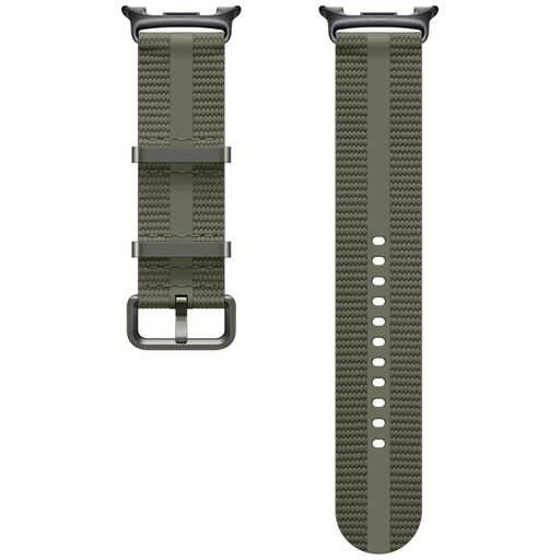 Samsung Athleisure szíj Galaxy Watch8 / Watch8 Classic (M/L) zöld