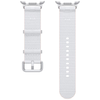 Samsung Athleisure szíj Galaxy Watch8 / Watch8 Classic (S/M) fehér - 0. kép