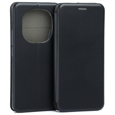 Beline Fliptok Mágneses Xiaomi Redmi Note 14 Pro 5G fekete tok