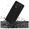 3MK Matt Tok Pro tok Xiaomi Redmi Note 14 Pro 5G / POCO X7 5G fekete - 2. kép
