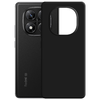 3MK Matt Tok Pro tok Xiaomi Redmi Note 14 Pro 5G / POCO X7 5G fekete - 4. kép